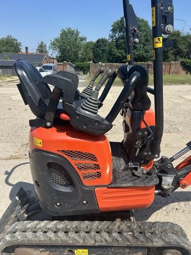 2020 kubota u10 - u10-3, 1