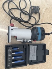 Erbauer EPR710 Electric Palm Router 710W 1/4" 220-240V