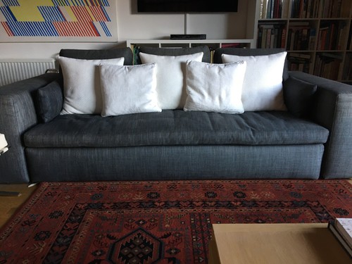 Habitat sidney modular sofa - modular,