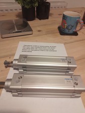FESTO CYLINDER NON-ROTATING