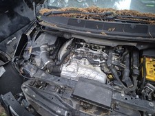 VAUXHALL ZAFIRA Engine