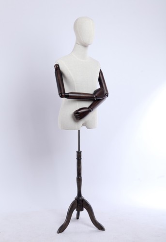 Male dressmakers dummy - dressmakers,