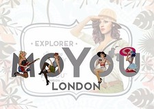 MoYou London Nail Art Stamping