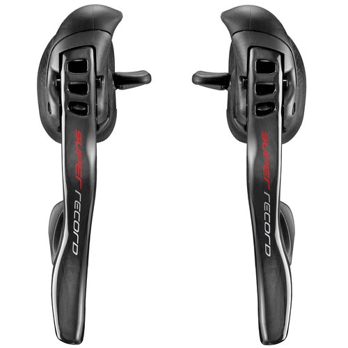 Campagnolo super record - record, 12