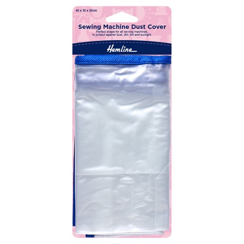 Hemline transparent pvc sewing - transparent,