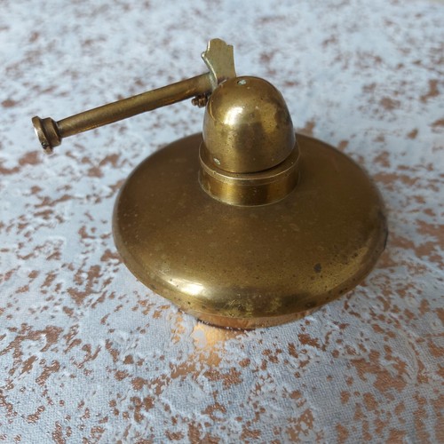 Rare antique brass - rare, small