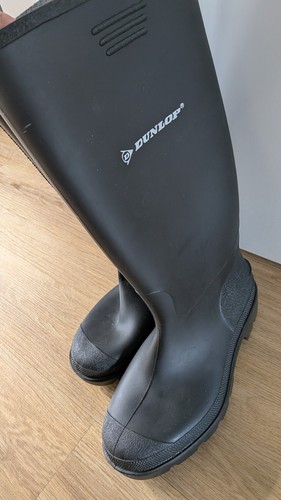 Dunlop wellies wellingtons - dunlop,