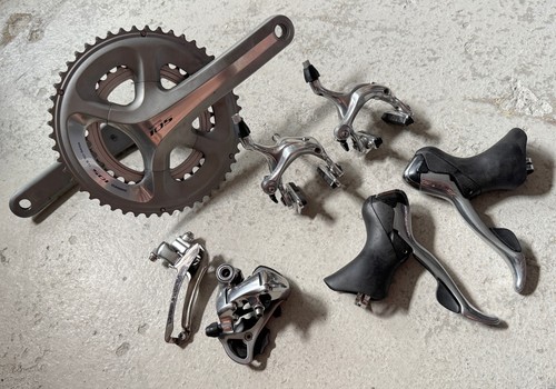 Shimano dura ace 7800 speed - dura,