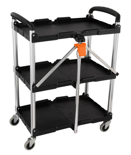 Portable folding workshop - portable,