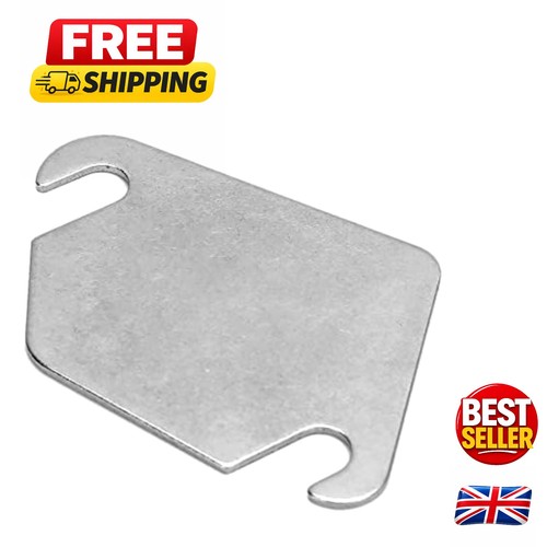 Egr valve plate - plate, without