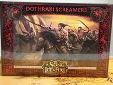 A Song of Ice and Fire