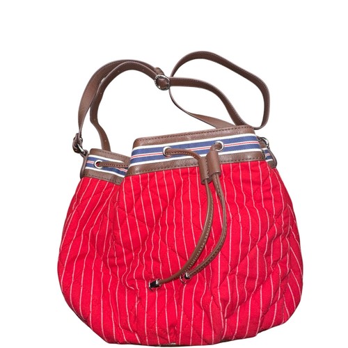 Vera bradley quilted bucket - quilted,