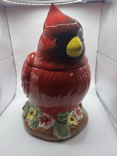 Cracker barrel red cardinal - barrel,