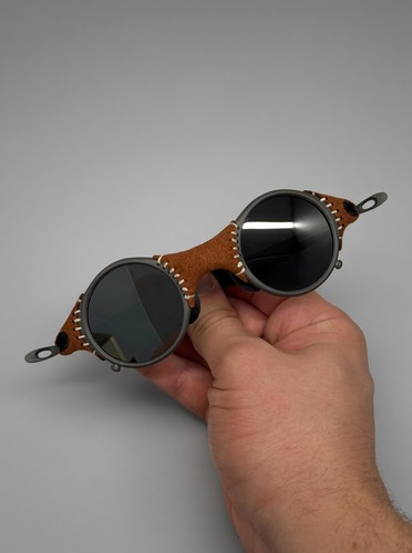 Vintage oakley metal mars - x-metal,