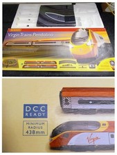 HORNBY VIRGIN TRAINS PENDOLINO