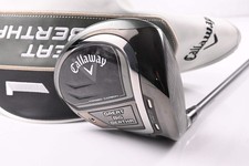 Callaway Great Big Bertha 2023 Driver / 12 Degree / Regular Flex HZRDUS Smoke