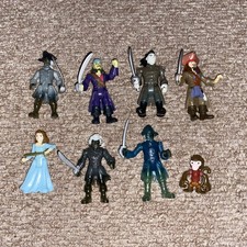 DISNEY PIRATES OF THE