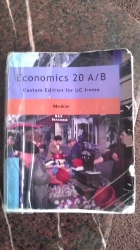 Economics good - -,