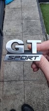 Mk5 Vw Golf GT Sport Badge