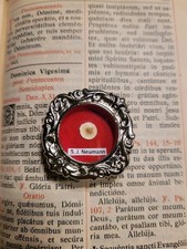 First Class Reliquary