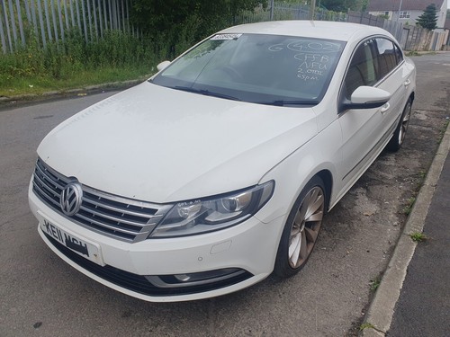 Breaking passat gt 2012 - cc,