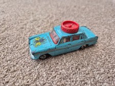 VINTAGE ORIGINAL 1960S CORGI TOYS 236 AUSTIN A60 MOTOR DRIVING SCHOOL CAR