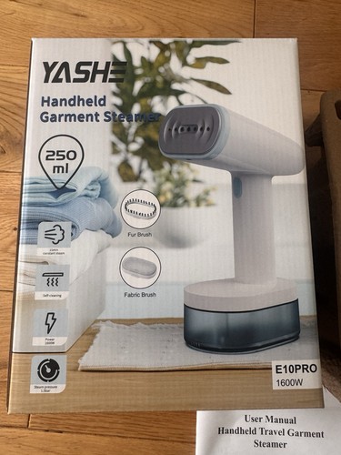Yashe handheld clothes steamer - yashe,