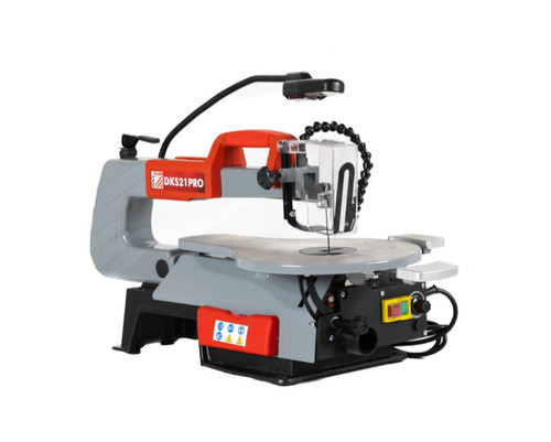 Holzmann scroll saw dks21pro - scroll,