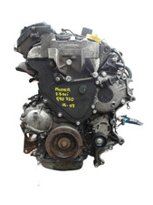 RENAULT MASTER ENGINE 2.5 TD G9U750 2004 - 2007 VAUXHALL MOVANO