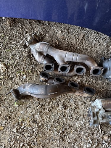 L322 m62 exhaust - 4.4,