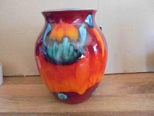 Poole pottery in tall - pottery,