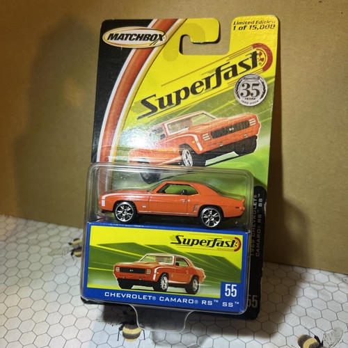 Matchbox superfast years - matchbox, 35