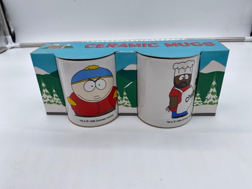 South park ceramic mug - south, set