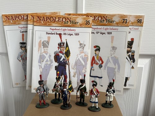 Del prado napoleon war set - prado,