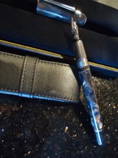 Dunhill SIDECAR Fountain Pen -