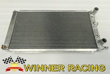 Alloy Radiator Fit Fiat Punto 176 GT Turbo 1.4L MT 1994-1999 Kühler Radiateur