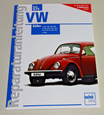Repair Manual VW Beetle 1200