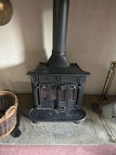 Franklin stove 8kw - franklin, stove,