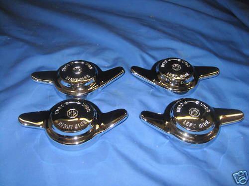 Set mgb midget 8 - set,