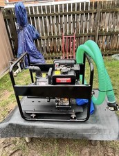 Yanmar Diesel Water Pump Set