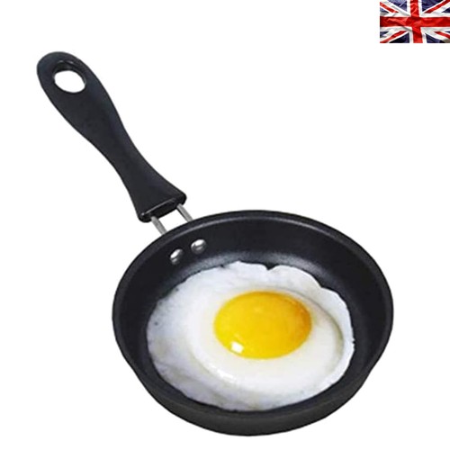Heat resistant mini frying pan - heat,