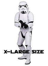 Stormtrooper Costume Armour