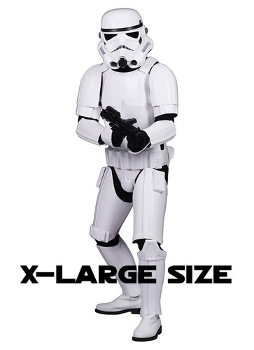 Stormtrooper costume armour - stormtrooper,