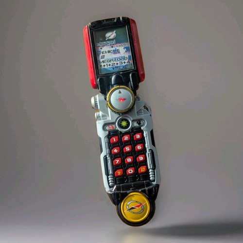 Working bandai power rangers - bandai,