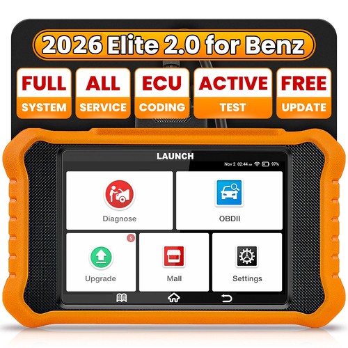 Launch x431 elite - x431,