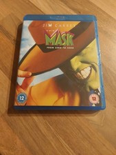 The Mask Blu-ray Movie