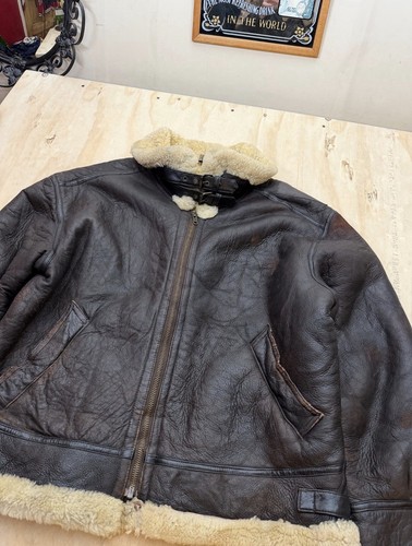 Usaf type shearling - type,