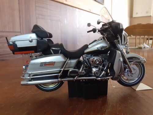 Franklin mint harley davidson - mint,