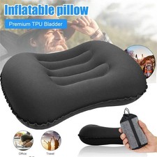 Inflatable Travel Pillow