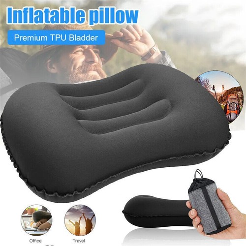 Inflatable travel pillow - inflatable,